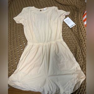 Lululemon Lightweight Romper NWT Size 8